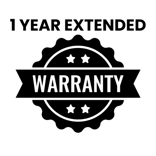 1 Year Extended Warranty